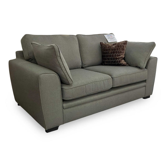 'Chalfont' 2 Seater Sofa Texas Grey