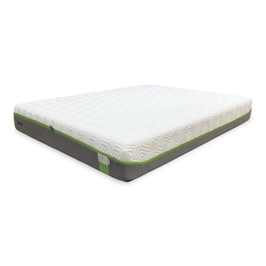 TEMPUR Hybrid Elite Medium Firm Tension Hypoallergenic Memory Foam Mattress - King