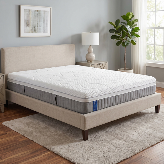 Emma Mattress Smart Hybrid Deluxe Mattress - King