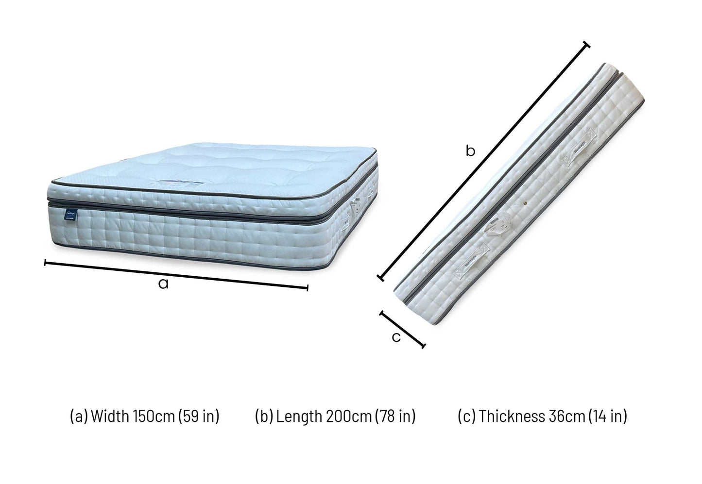 Silentnight Geltex Pocket Ultra 3000 Mattress - King