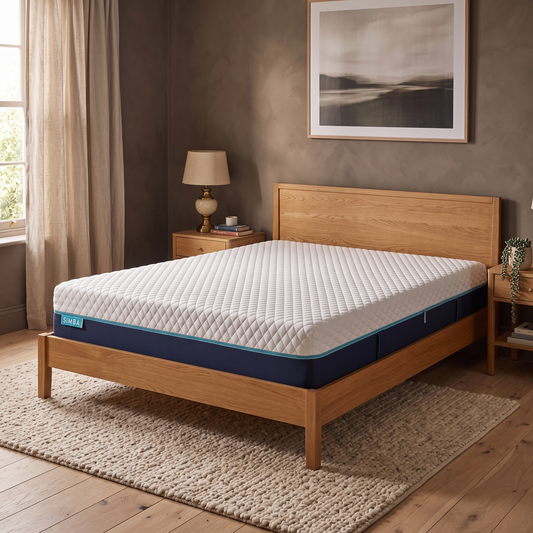 Simba Pro Hybrid 4800 Pocket Springs Medium Firm Mattress - King Simba