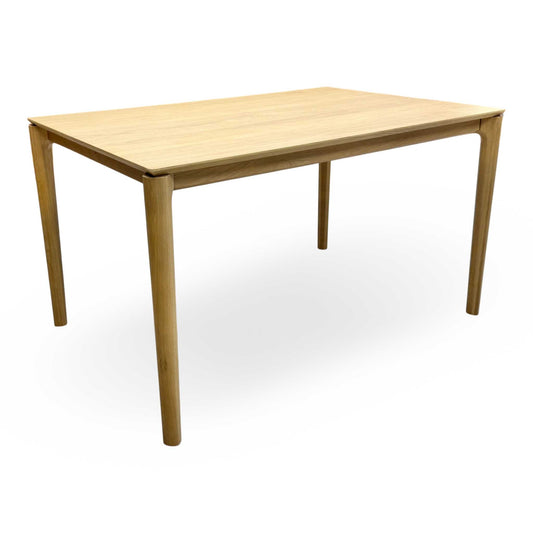 G Plan 'Winchester' Oak Veneer Rectangular Extending Dining Table Furniture Village