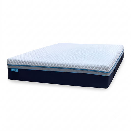 Simba Luxe Hybrid 5700 Pocket Springs Medium Firm Mattress - King Simba