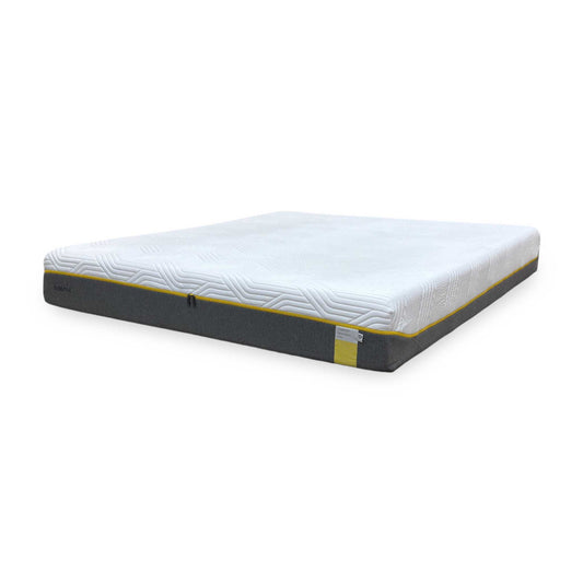 TEMPUR Sensation Elite Cool Touch Memory Foam Mattress - Super King