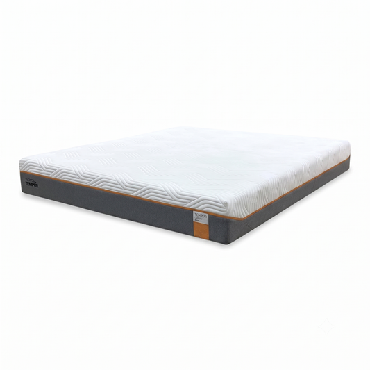 TEMPUR Contour Elite Mattress - Super King