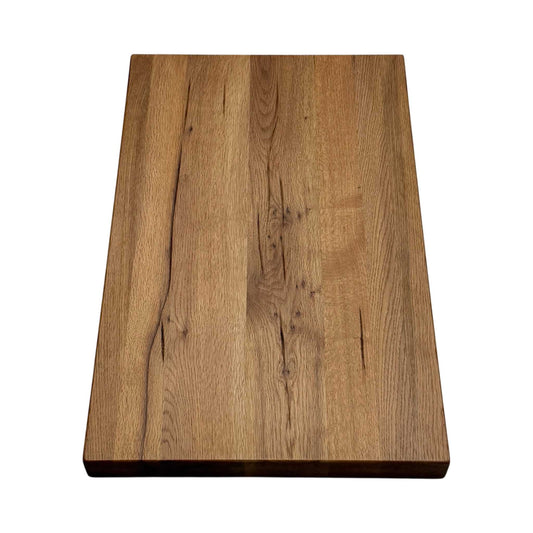 Bodahl 'Roma' 1 Oil Solid Oak Straight Edge 80cm Table Extension Leaf