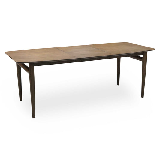 G Plan ‘Marlow’ Dark Oak Solid Oak 160cm Extending Dining Table