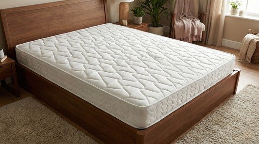 Silentnight Miracoil Pillow Top Mattress - Super King