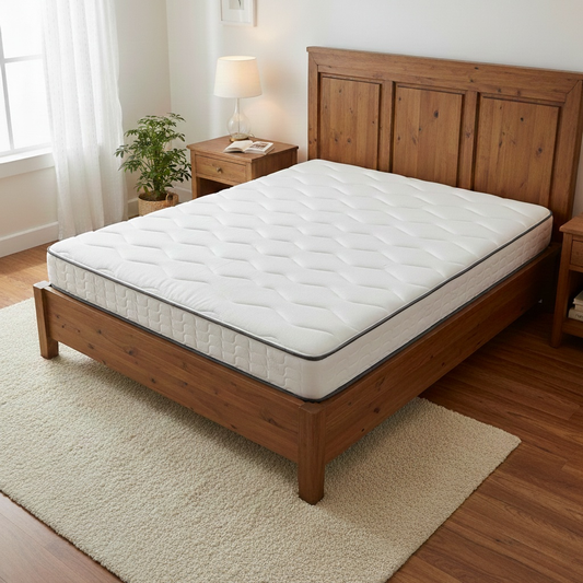 Silentnight Eco Fusion 800 Pocket Mattress - Super King