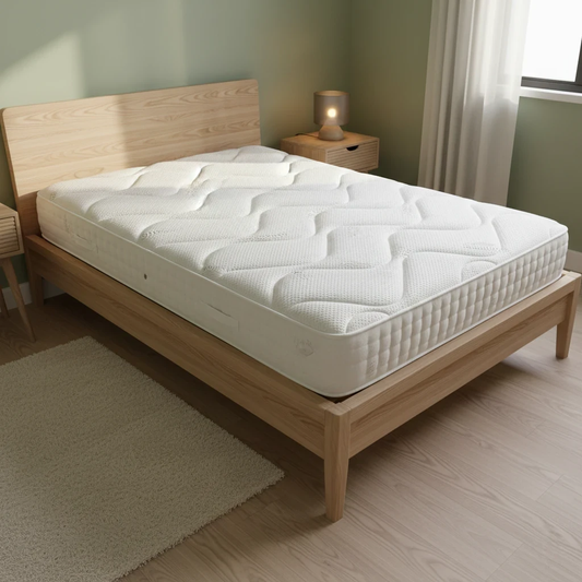 Sleep Story Deluxe Firm Mattress - Double