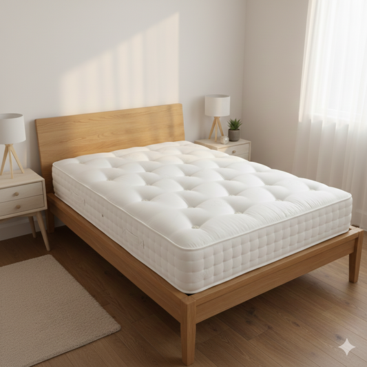 Claremont 2000 Pocket Sprung Mattress - Double