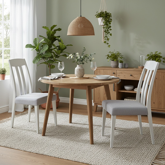 Living Room View of a single 'Niko' chair, highlighting the modern silhouette and high backrest.