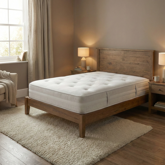 ‘Silentnight’ Lift Breathe 1600 Miracpocket Spring Mattress - Double