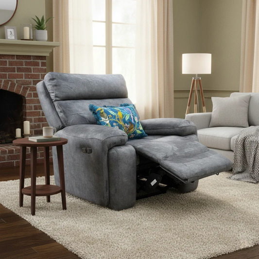 Living Room of the 'Cinemax' Power Recliner Chair.