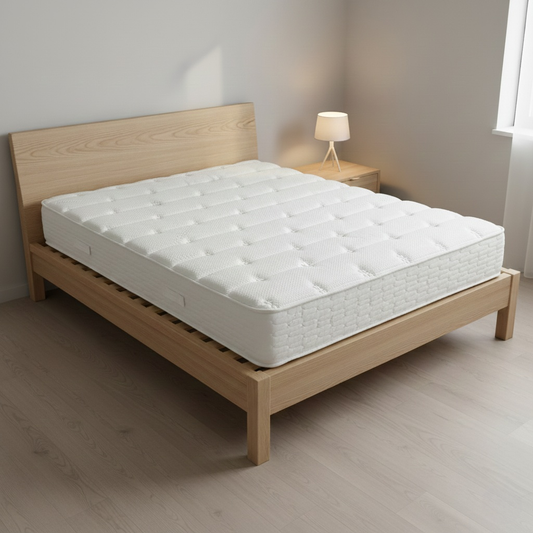 'Rimini' Eco Fully Pocket Sprung Mattress - King