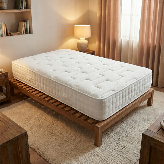 'Tuscan' 2000 Pocket Sprung Mattress - Double