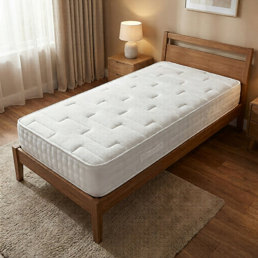 ‘Plaza’ 1000 Pocket Sprung Mattress - Single