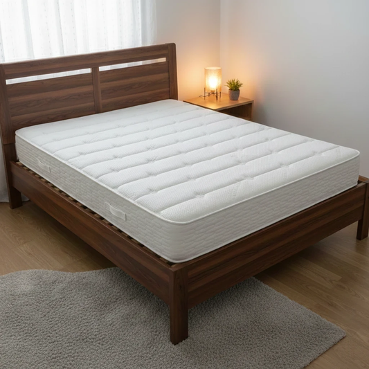'Rimini' Eco Fully Pocket Sprung Mattress - Double