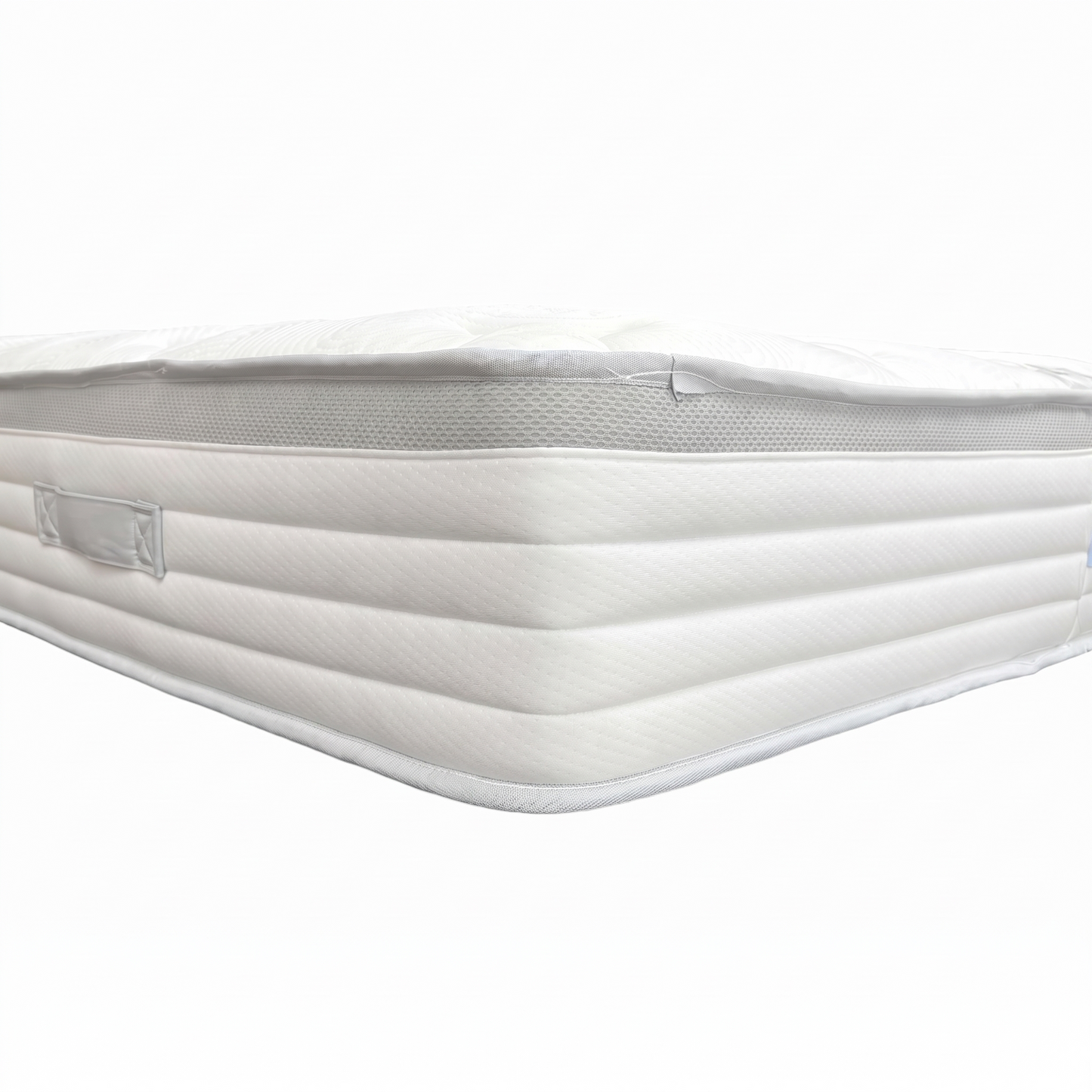 ‘Medius' 1500 Pocket Sprung Medium Tension Ergosense Mattress - Double