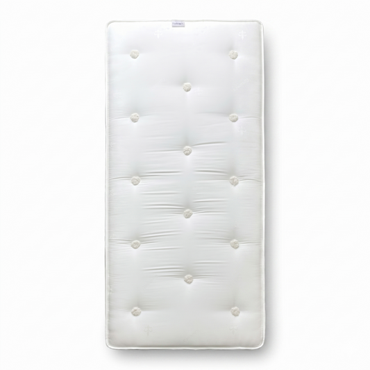 Sleep Story ‘Natural Comfort’ Soft Tension 1000 Pocket Springs Hypoallergenic Mattress - Single