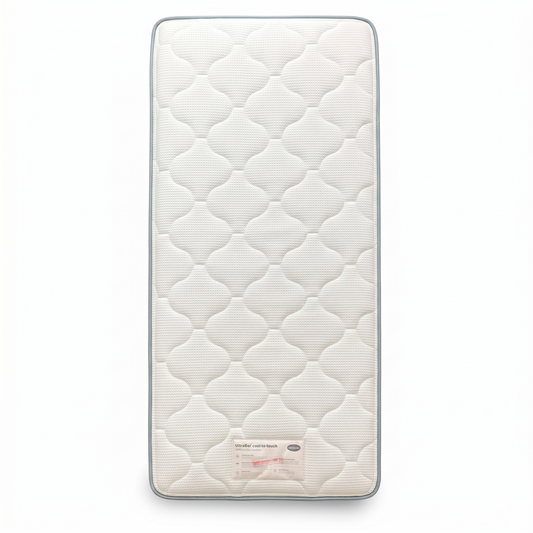 Silentnight UltraGel Cool-To-Touch 3000 pocket Soft Mattress - Single, styled in a lifestyle room setting