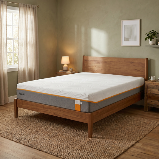 TEMPUR Original Elite Memory Foam Medium Firm Mattress - King – view 2