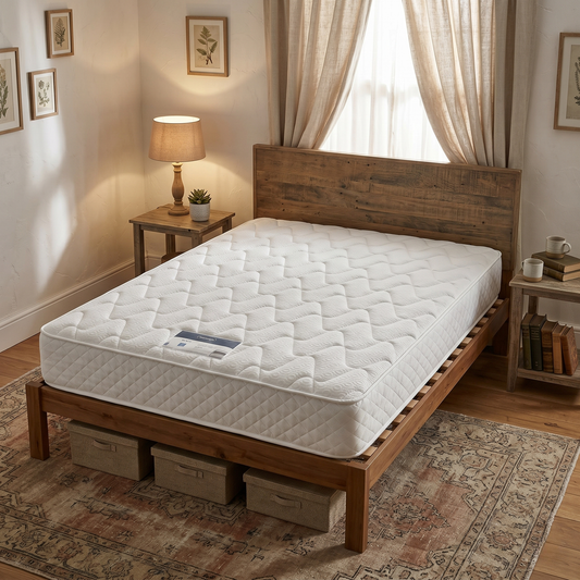 Silentnight Eco Firm Mattress - Double