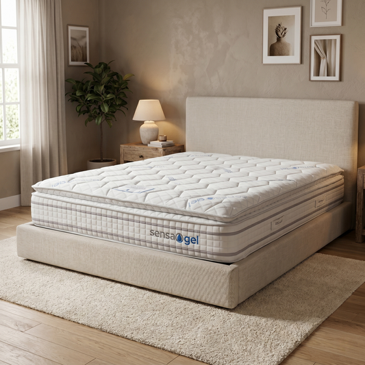 Sleepeezee Sensagel 4000 Mattress - King