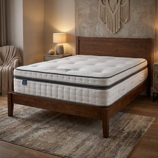 Silentnight Geltex Pocket Ultra 3000 Mattress - Double