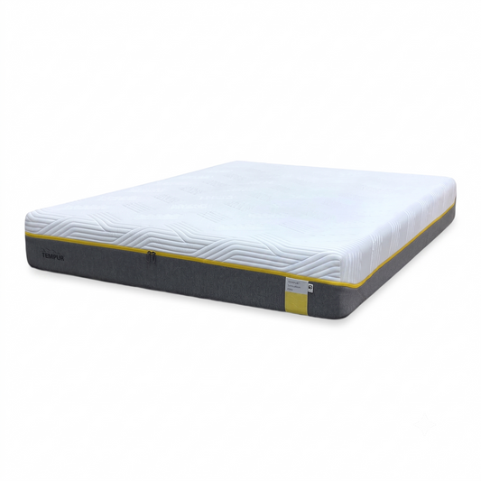TEMPUR Sensation Elite Cool Touch Memory Foam Mattress - King Furniture Village