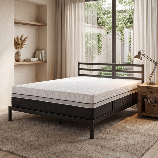 TEMPUR Original Elite Memory Foam Medium Firm Mattress - King Furniture Village