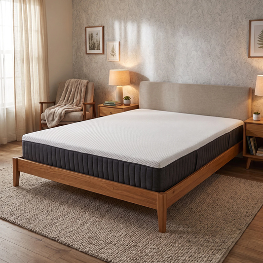Emma Mattress Original Hypoallergenic Foam Mattress - King – view 2