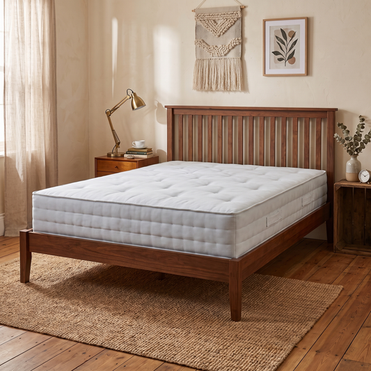 Natural Backcare 1500 Extra Firm Mattress - King – view 2