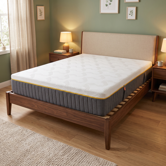 Emma Original Elite Hybrid Mattress - Double – view 2