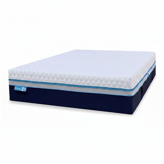 Simba Luxe Hybrid 5700 Pocket Springs Medium Firmness Mattress - Small Double