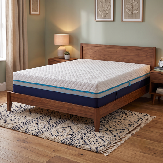 Simba Luxe Hybrid 5700 Pocket Springs Medium Firmness Mattress - Small Double – view 2