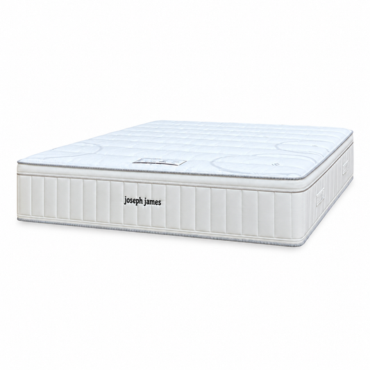 'Hush' 2000 Pocket Gel Pillow Top Mattress - King
