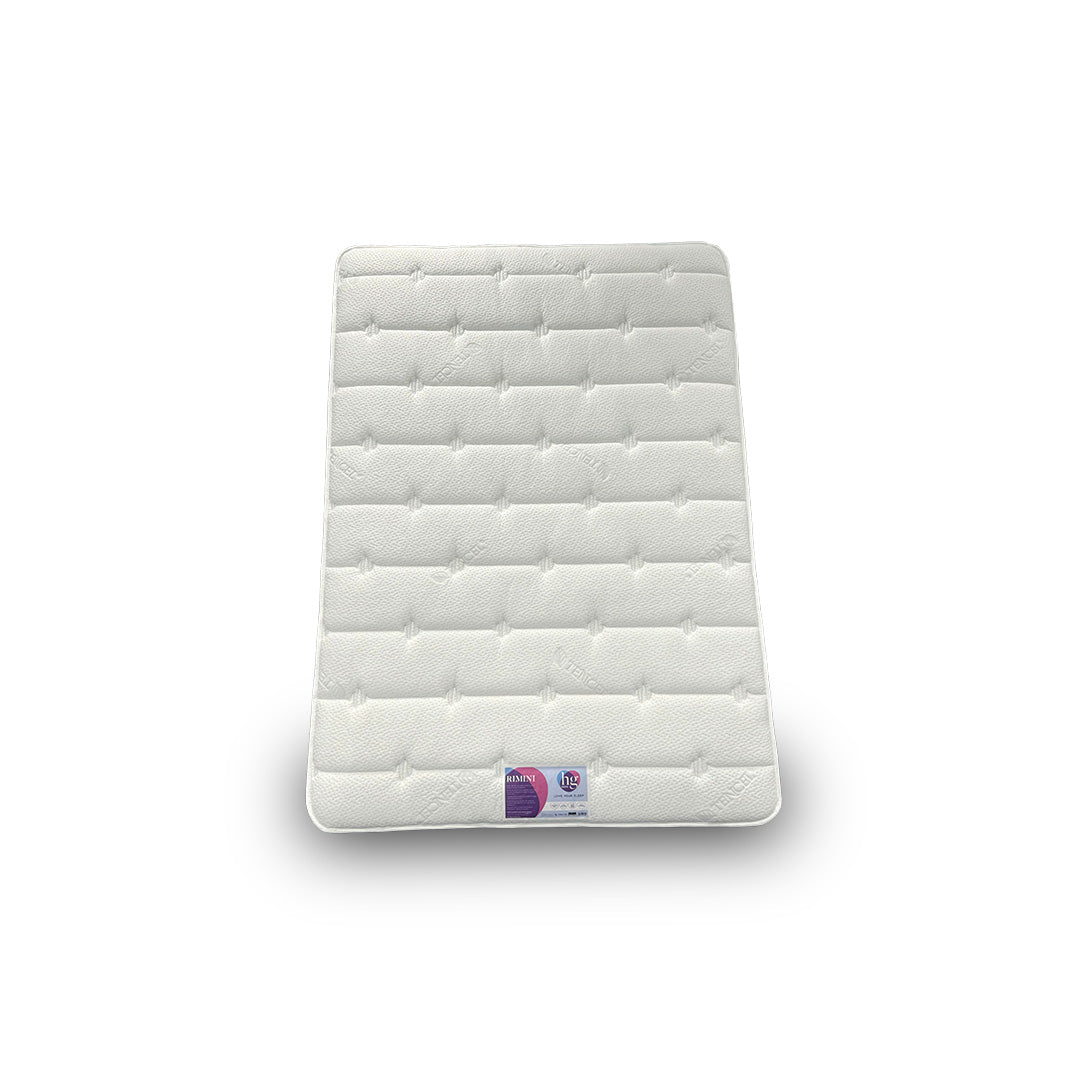 'Rimini' Eco Fully Pocket Sprung Mattress - Double