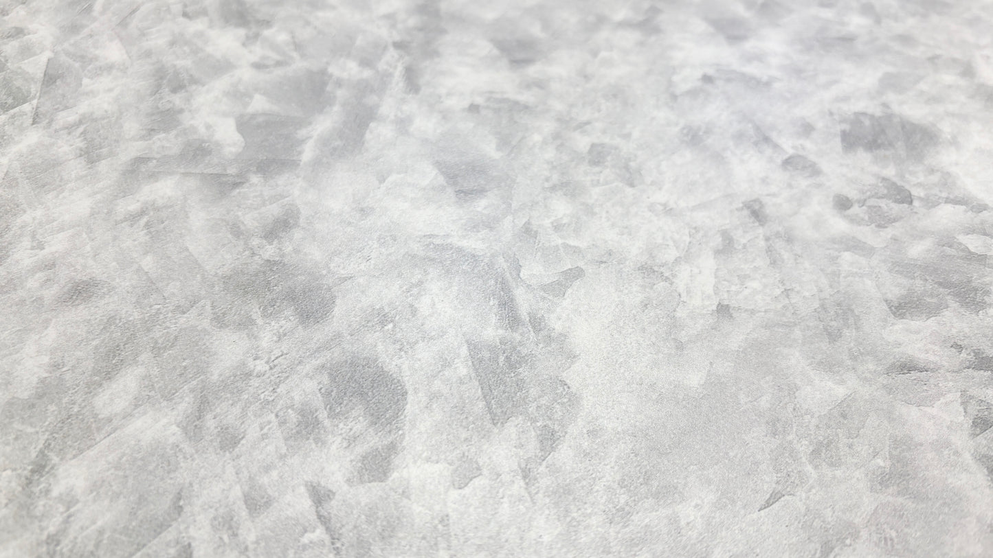 ‘Warrior’ Crystal White Sintered Stone Extending Dining Table