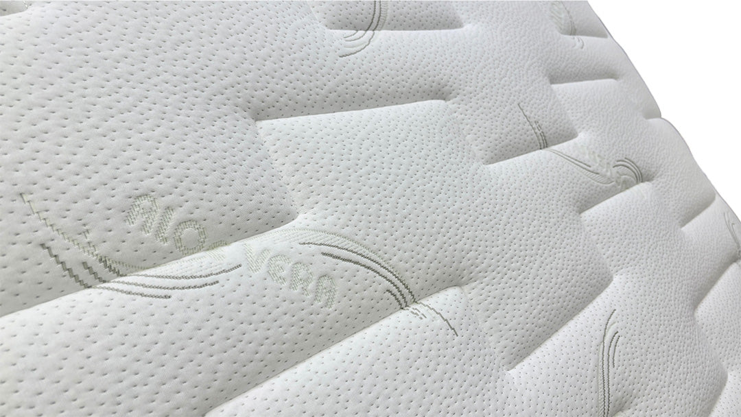 'Tuscan' 2000 Pocket Sprung Mattress - King