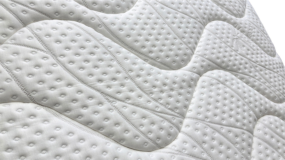 'Kudos' 2000 Pocket Sprung Mattress - Double