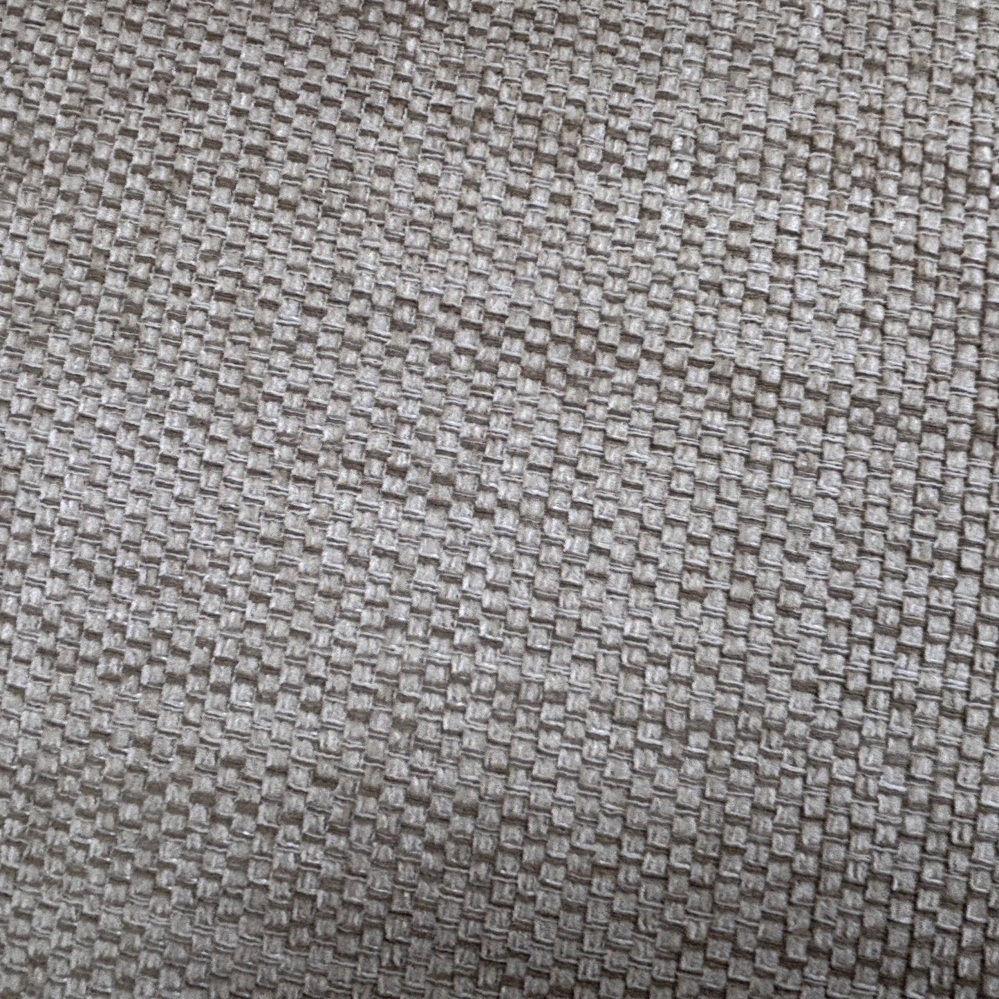 ‘Elora’ Stone Woven Fabric Standard Armchair