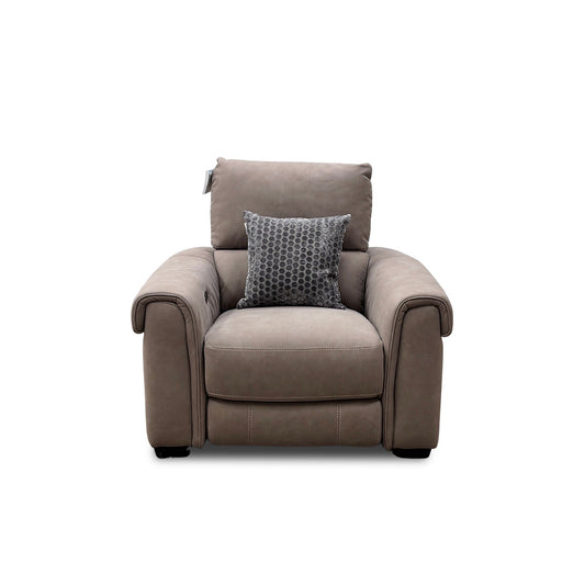 ‘Nixon' Oyster Bfa-Raf-R946 Power Recliner Chair