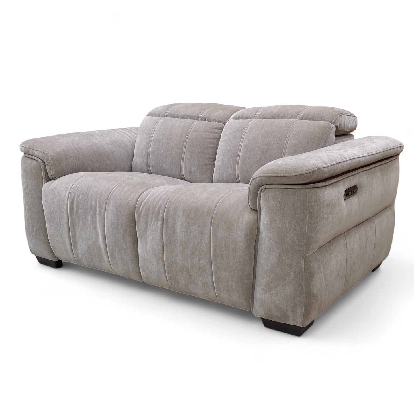 Side view of the 'Inca' Power Recliner Sofa