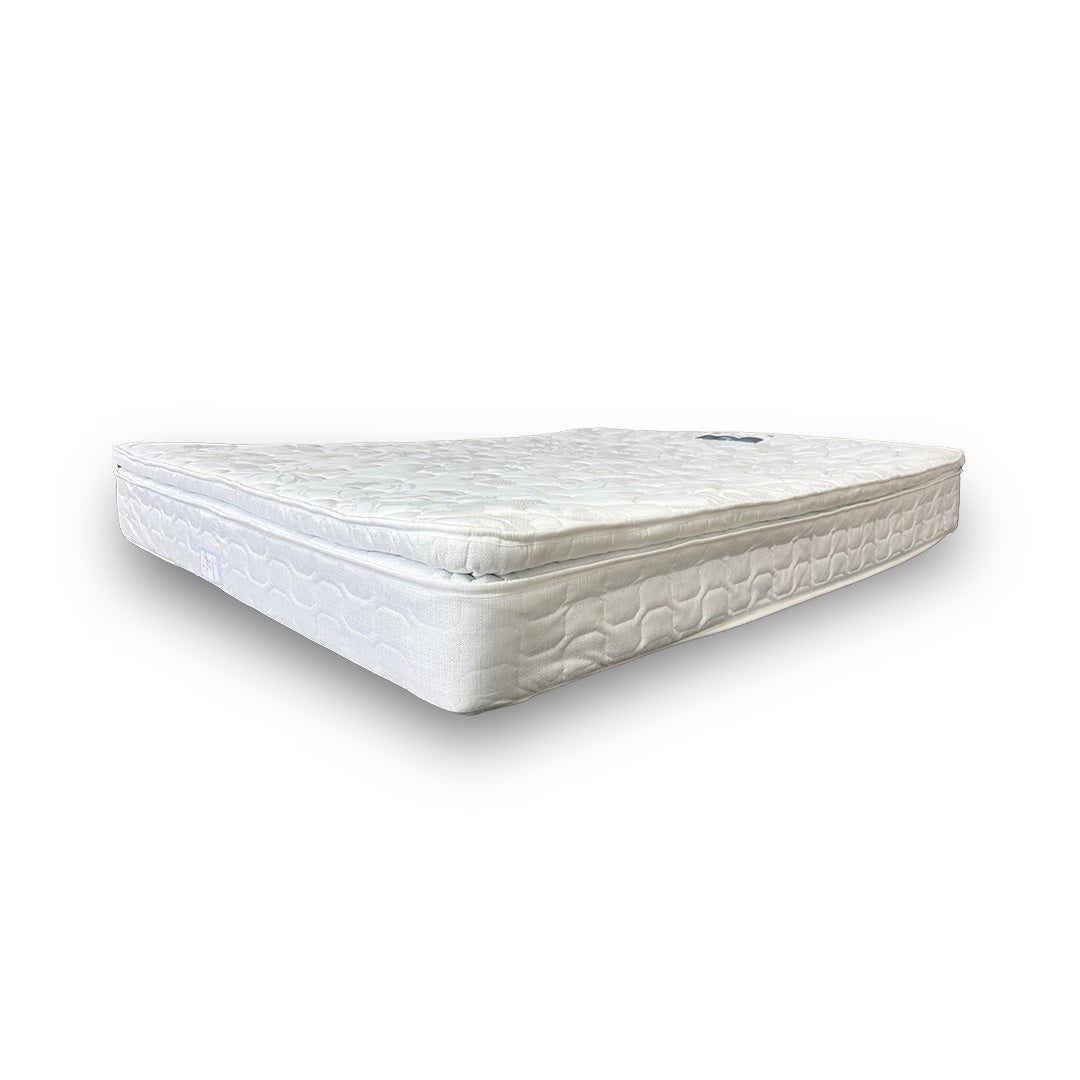 Silentnight Pillowtop Miracoil Support Mattress - King