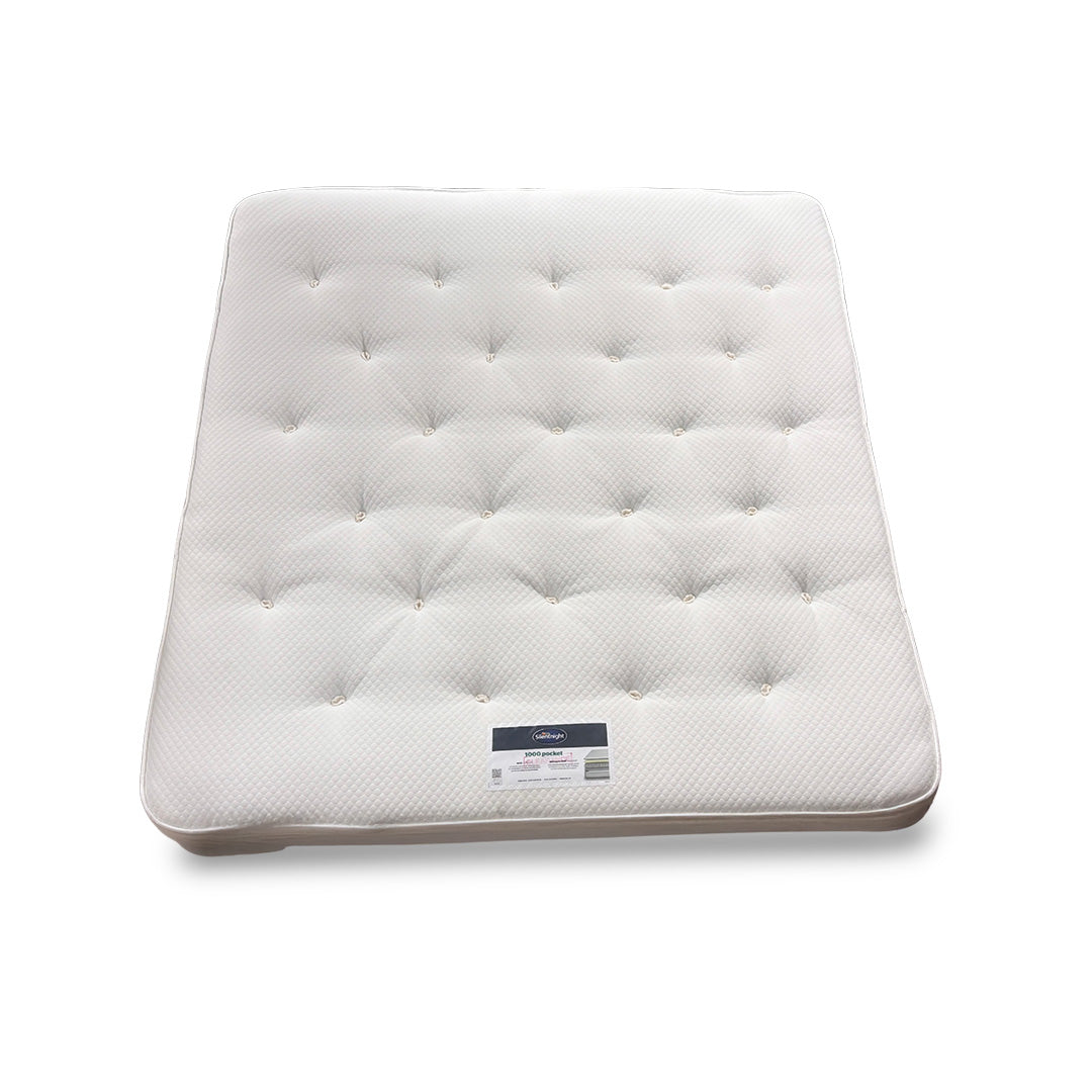 Silentight 1000 Pocket Mattress - Super King