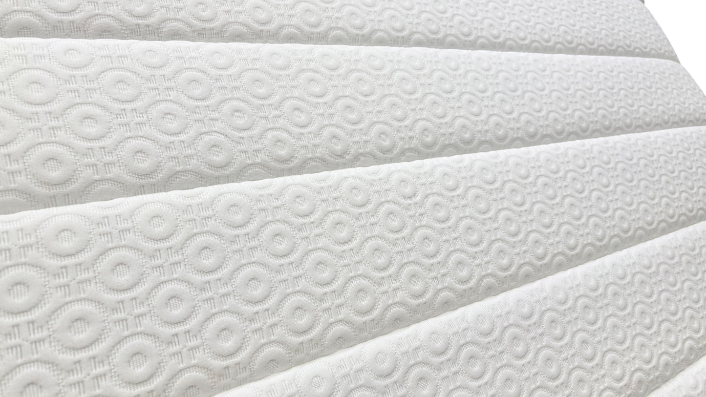 Silentnight Miracoil Memory Mattress - Double
