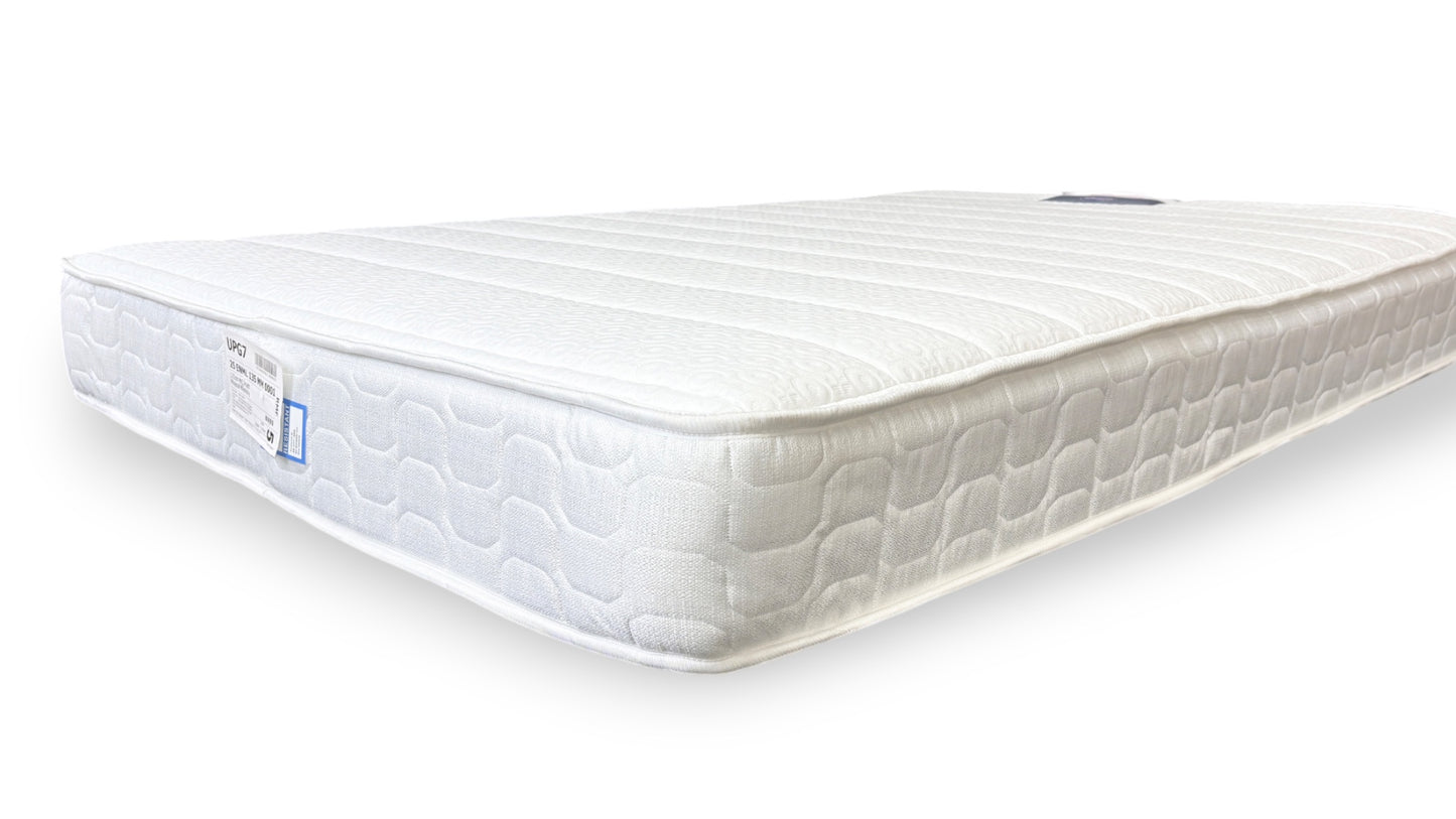 Silentnight Miracoil Memory Mattress - Double