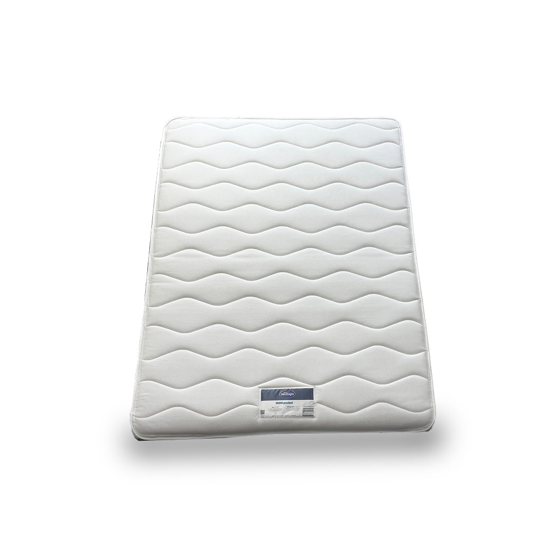 Silentnight 1000 Mirapocket Support Mattress - King