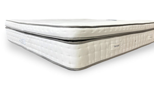 Silentnight 2000 Pocket Geltex Mattress - Super King